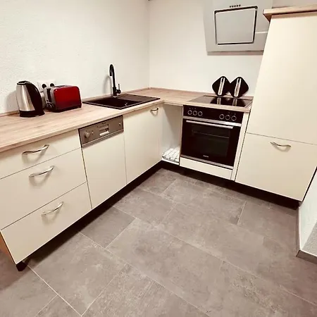 Gemuetliche In Apartment Leverkusen