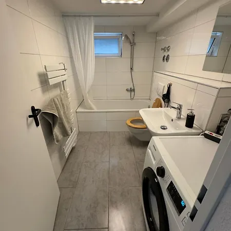 Apartment Gemuetliche In