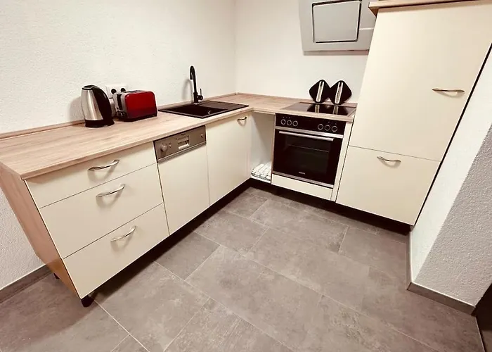 Gemuetliche In Appartement Leverkusen