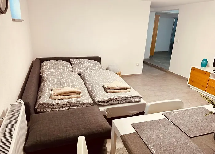 Appartement Gemuetliche In