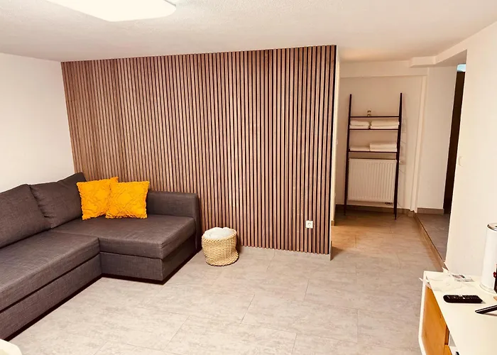 Appartement Gemuetliche In *