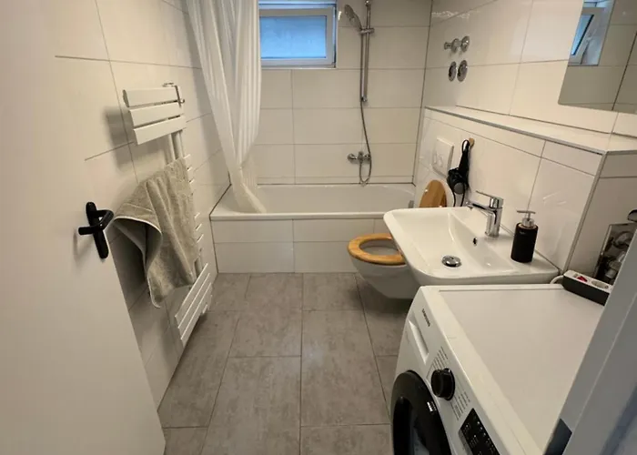 Appartement Gemuetliche In